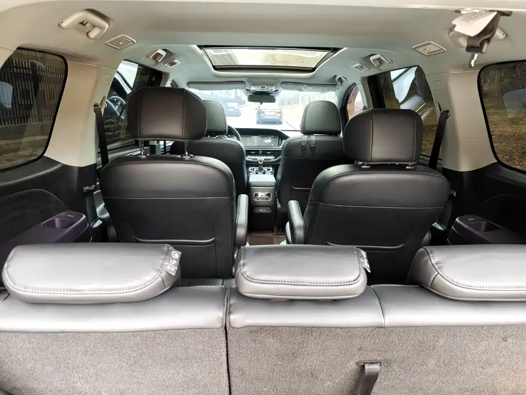 GAC Motor Trumpchi M6 2025 — фото 19