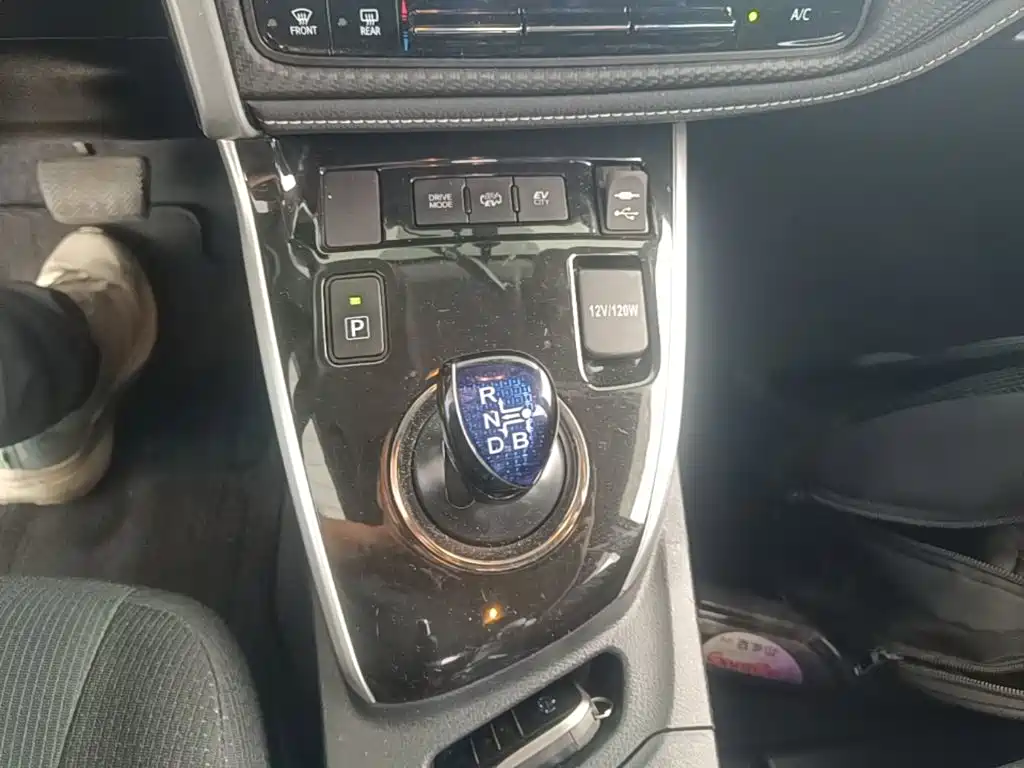 Toyota Ralink Shuangqing E+ 2019 — фото 14