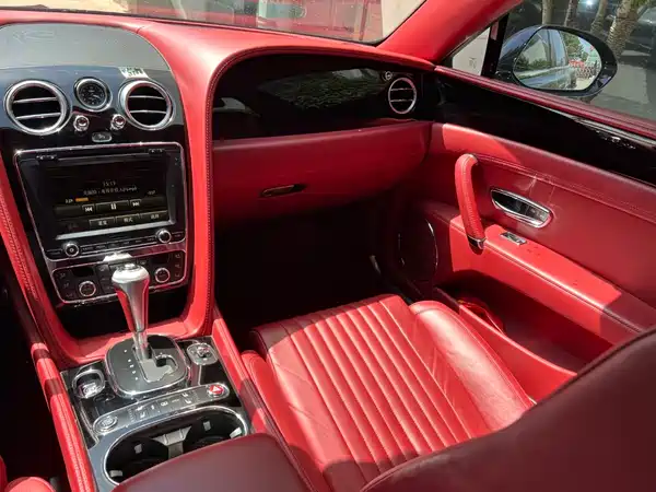 Bentley Flying Spur 2020