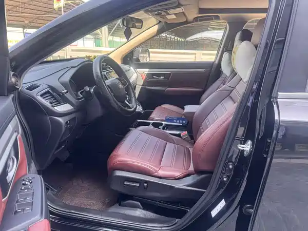 Honda CR-V 2022