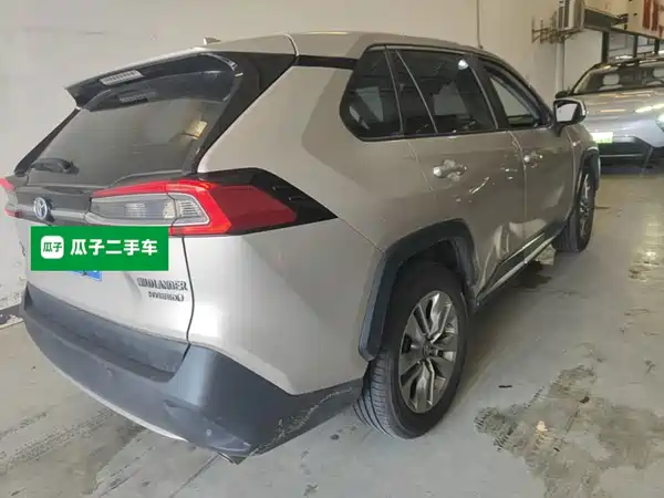 Toyota Wildlander 2020