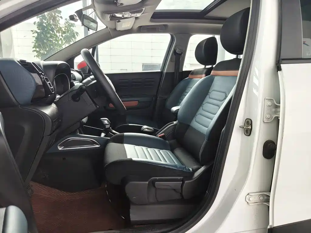 Citroën Yunyi C4 AIRCROSS 2019 — фото 6