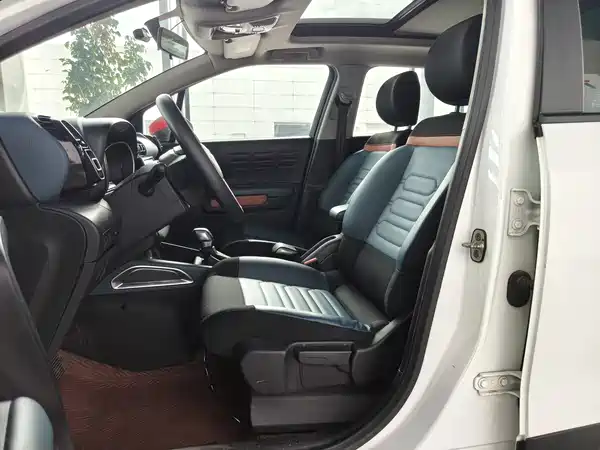 Citroën Yunyi C4 AIRCROSS 2019