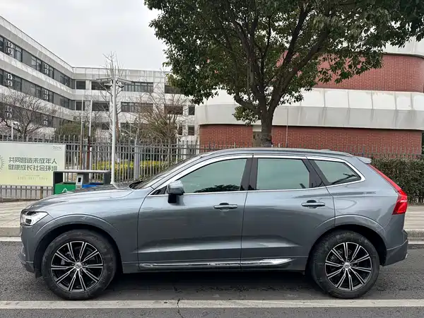 Volvo XC60 2020