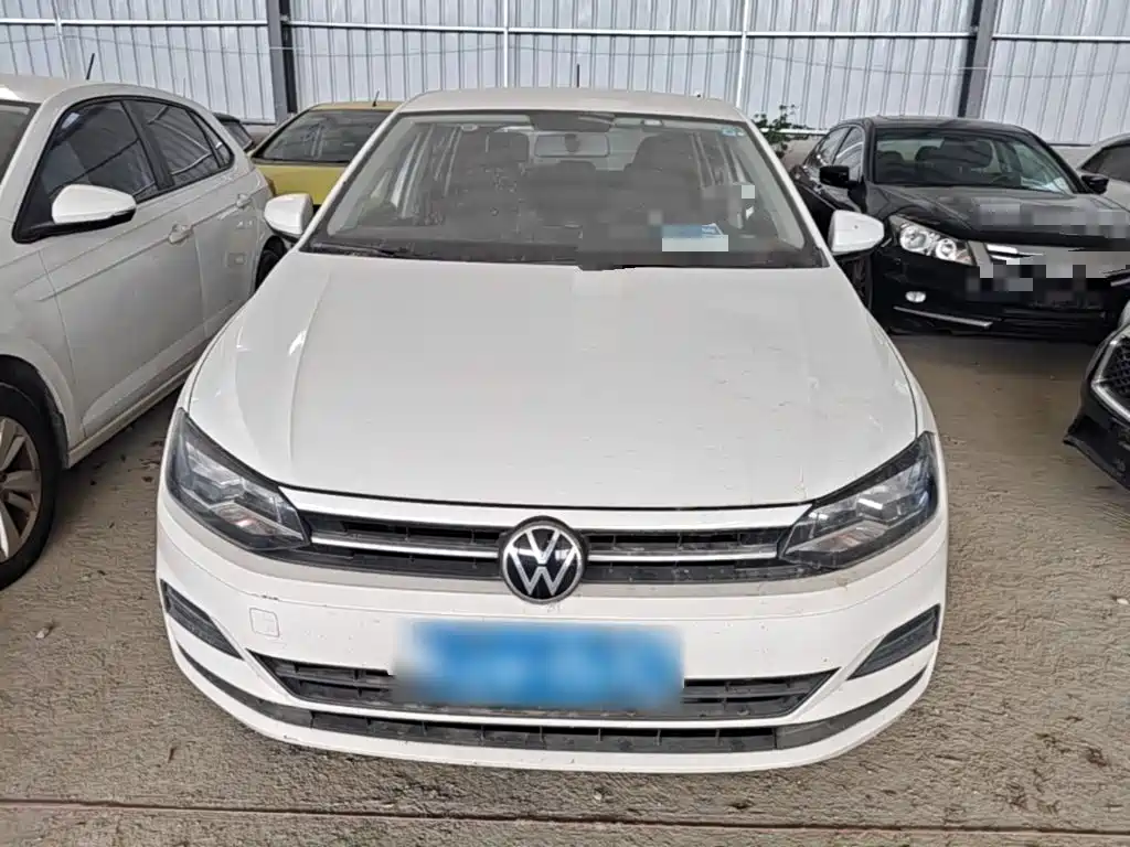 Volkswagen Polo 2023