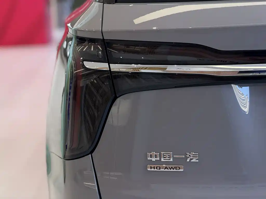 Hongqi HS7 PHEV 2024 — фото 11