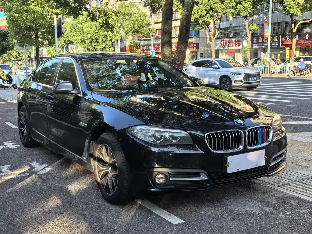 BMW 5 Series 2016