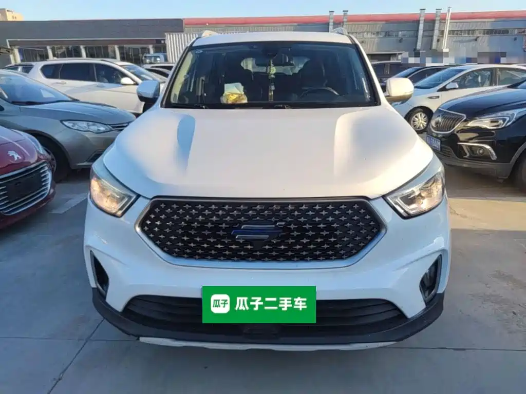 Changan Oushang Corsa 2019 — фото 3