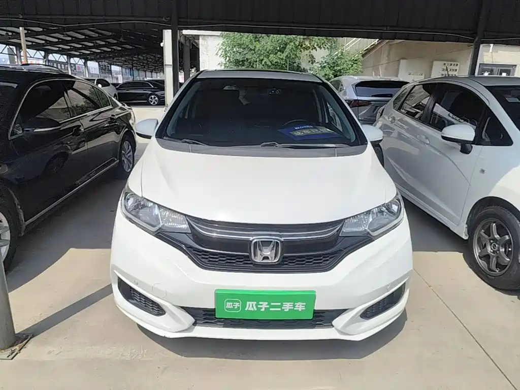 Honda Fit 2019 — фото 3