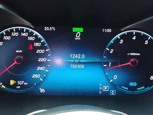 Mercedes-Benz C-Class 2019