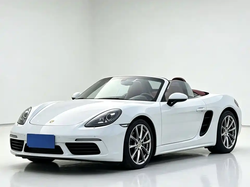 Porsche 718 2017 — фото 1