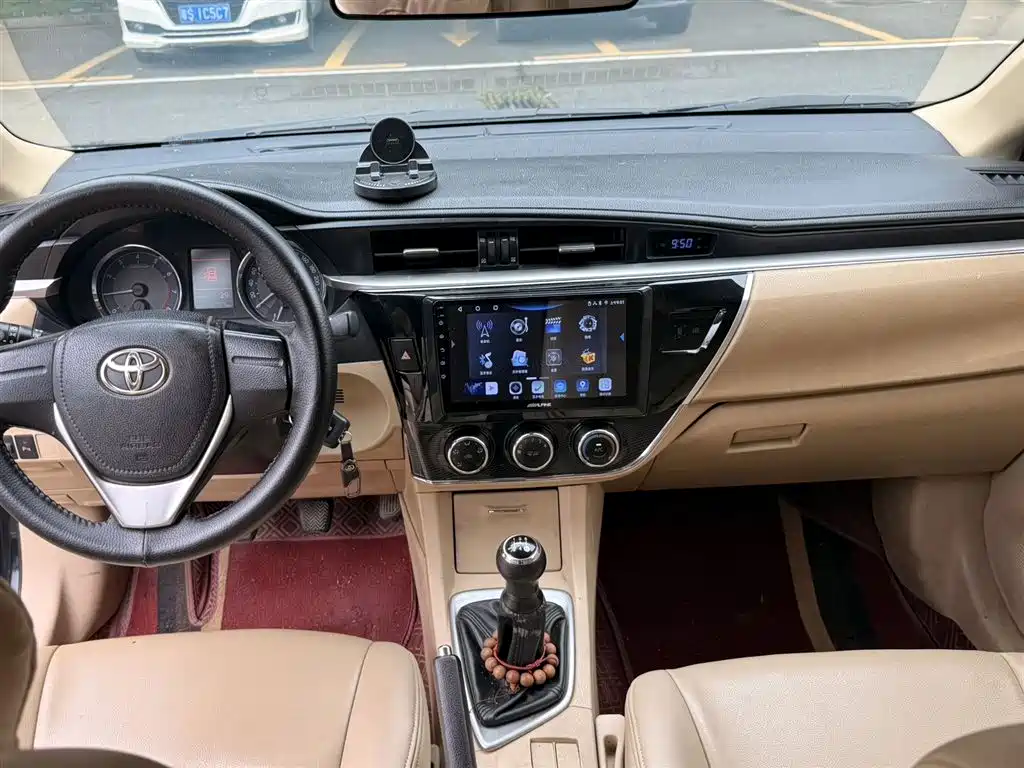 Toyota Corolla 2014