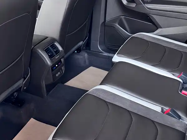 Volkswagen Tiguan L 2018