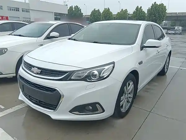 Chevrolet Malibu 2016