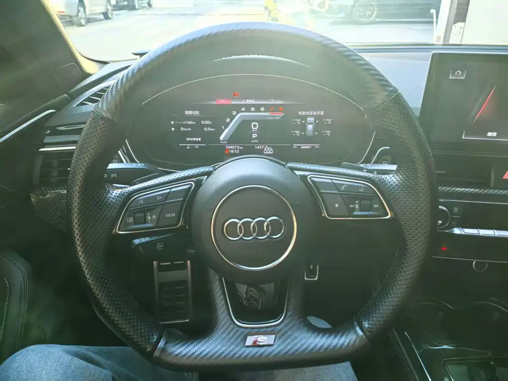 Audi S4 2021 — фото 10