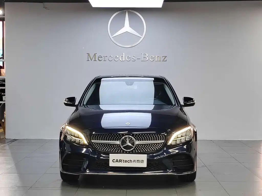 Mercedes-Benz C-Class 2020 — фото 3