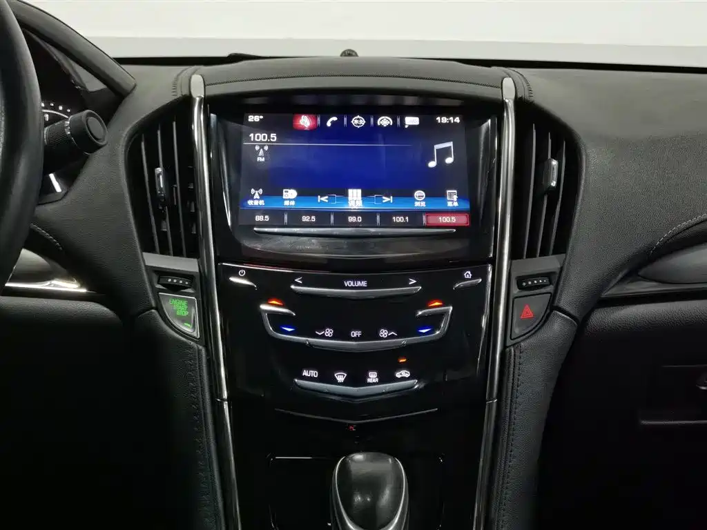 Cadillac ATS-L 2017 — фото 12