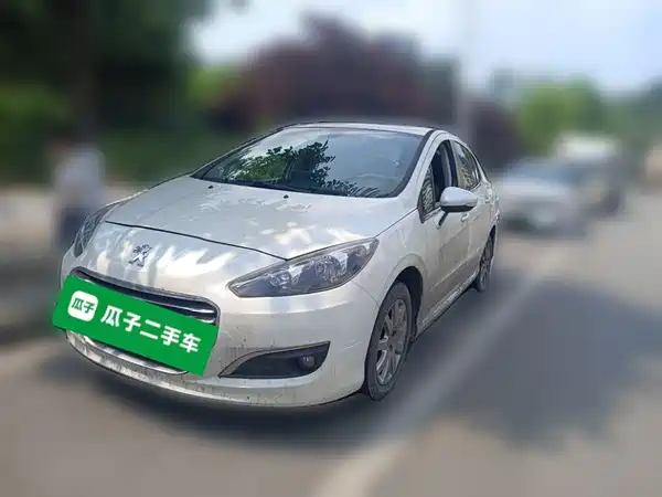 Peugeot 308 2014