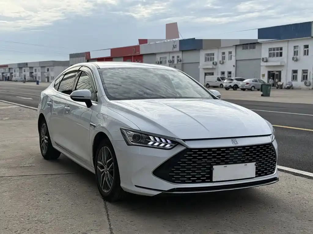 BYD Qin PLUS 2022