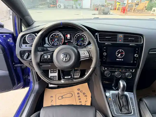 Volkswagen Golf 2019
