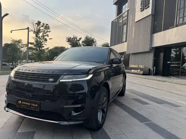 Land Rover Range Rover Sport 2025