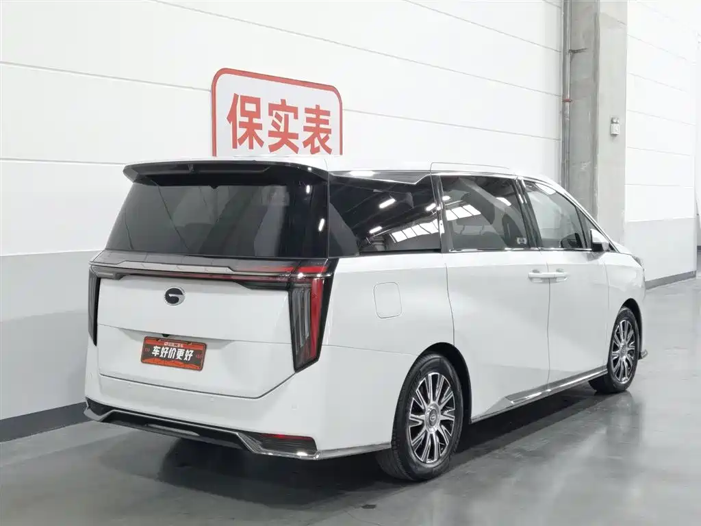 GAC Motor Trumpchi E9 2023 — фото 2