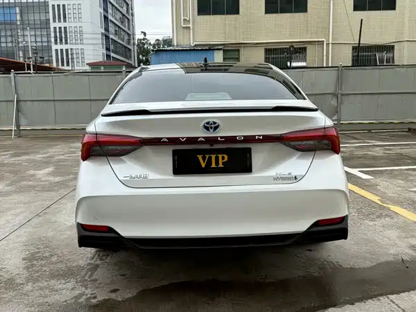 Toyota Avalon 2023