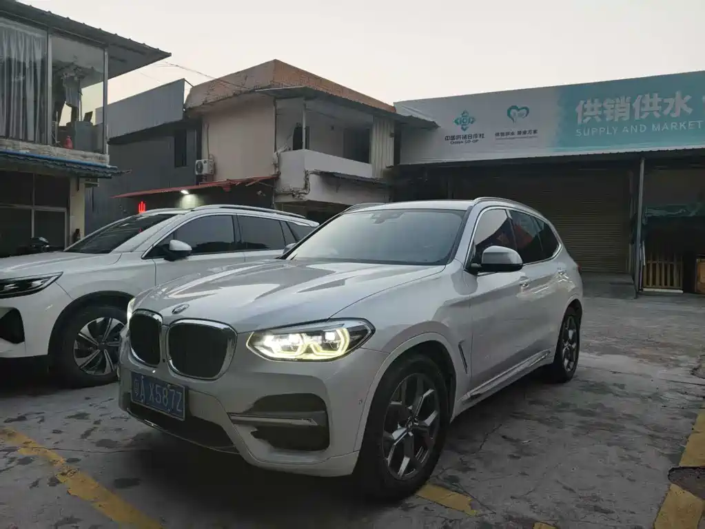 BMW X3 2019