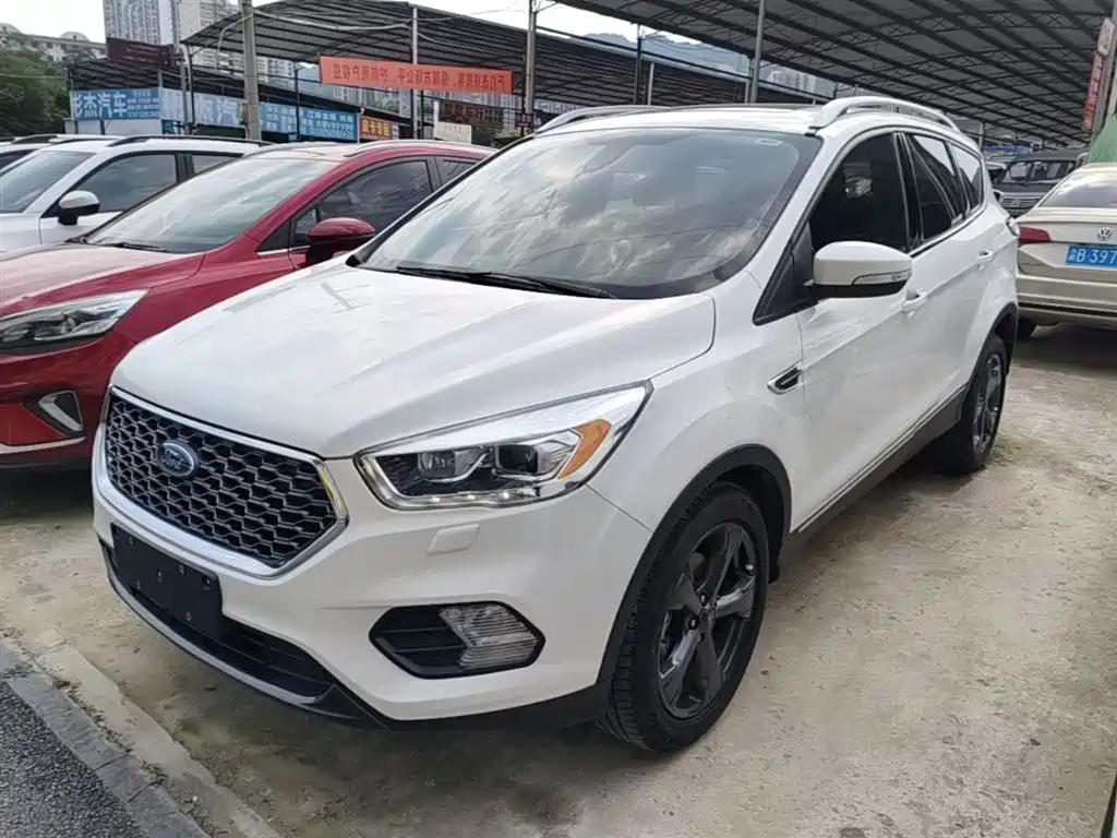 Ford Kuga 2019 — фото 2