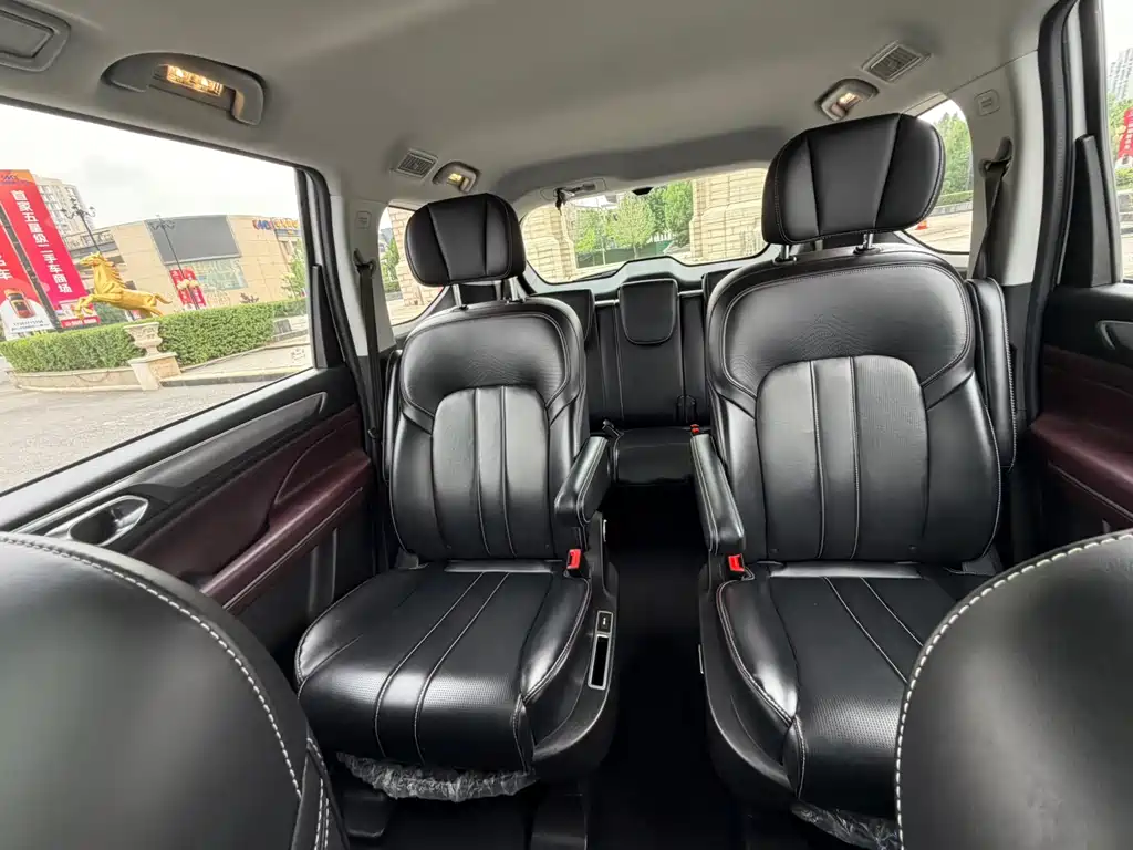 GAC Motor Trumpchi M6 2024 — фото 14