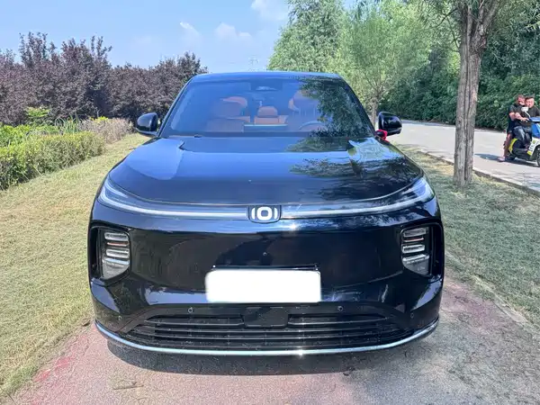 Changan Qiyuan Q07 2025