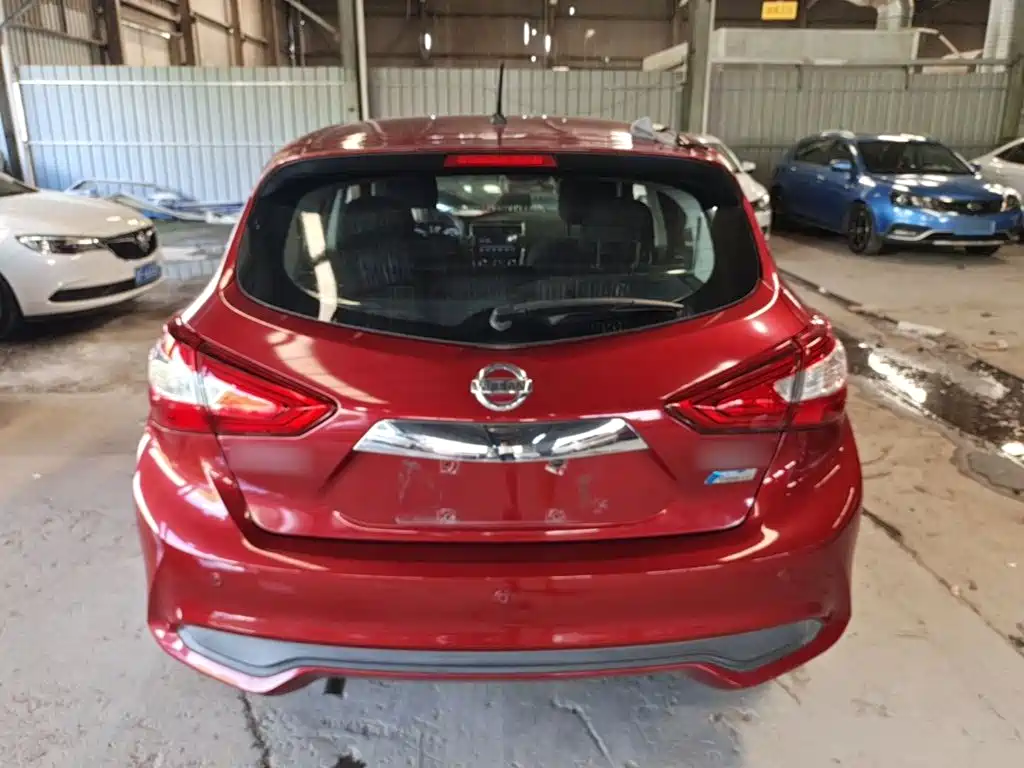 Nissan Tiida 2019 — фото 6