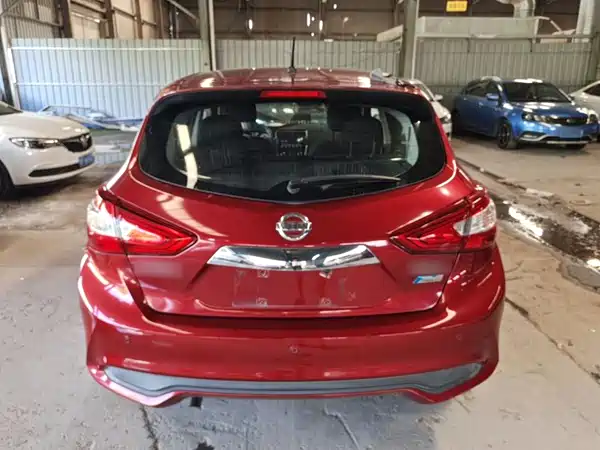 Nissan Tiida 2019