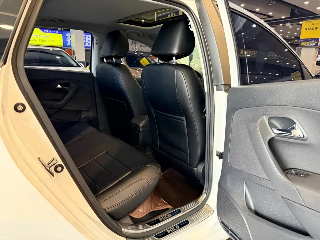 Volkswagen Polo 2019