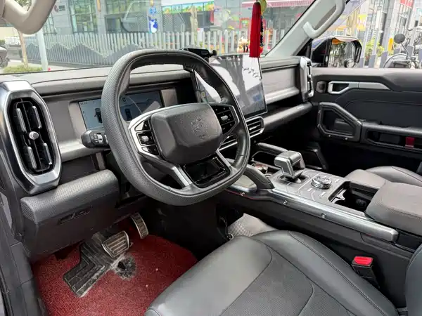 Jetour Traveller 2023