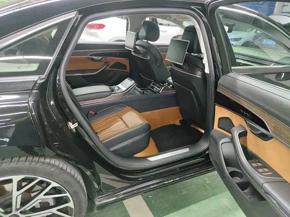Audi A8 2019