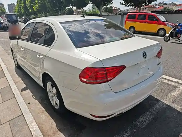 Volkswagen Lavida 2018