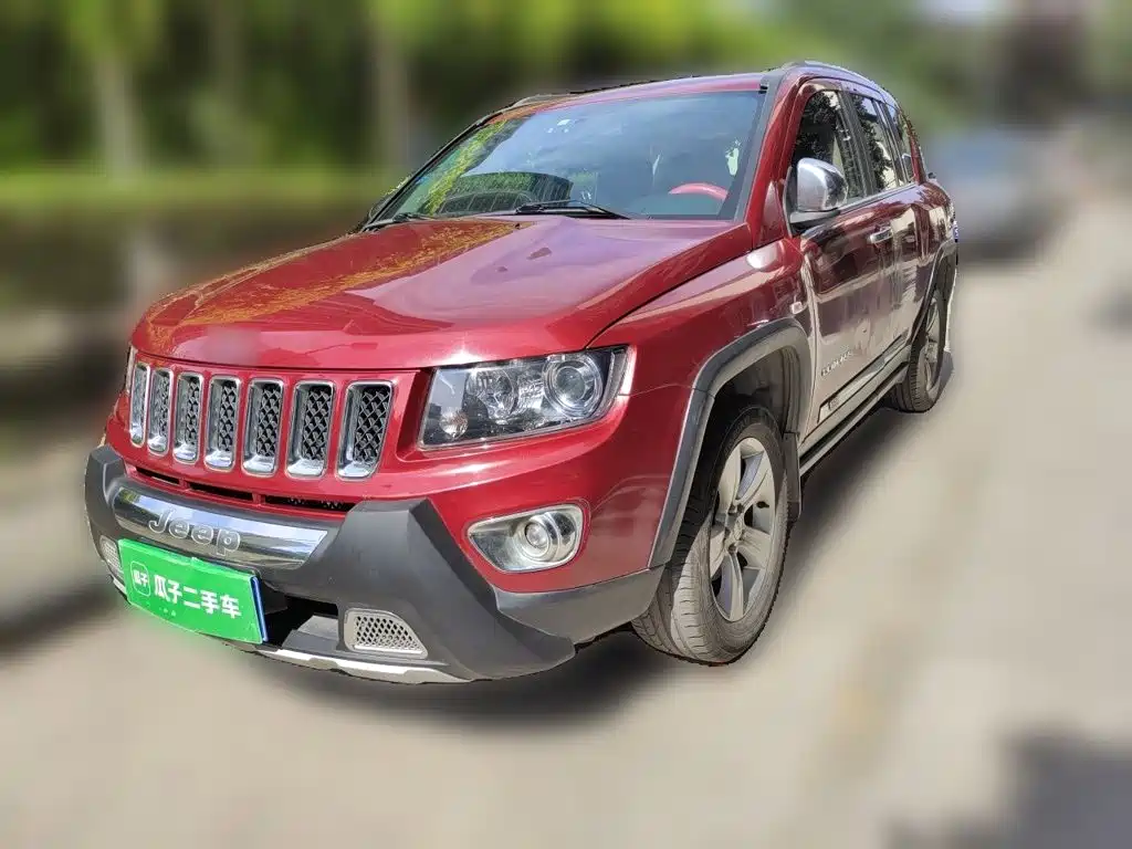 Jeep Compass 2014