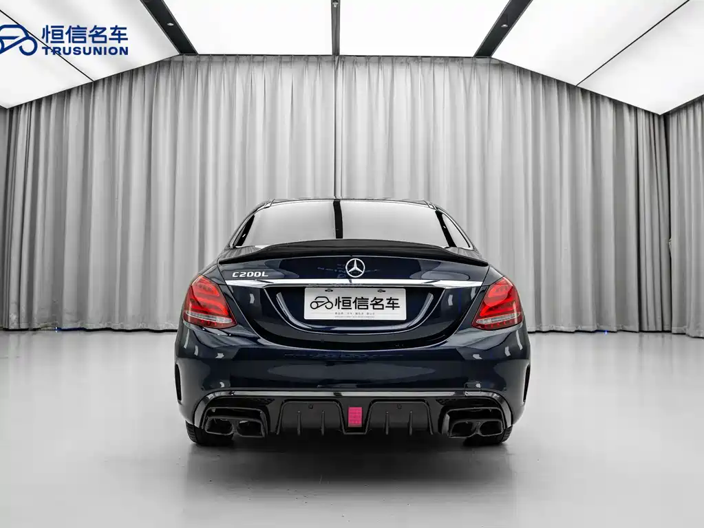 Mercedes-Benz C-Class 2018 — фото 6