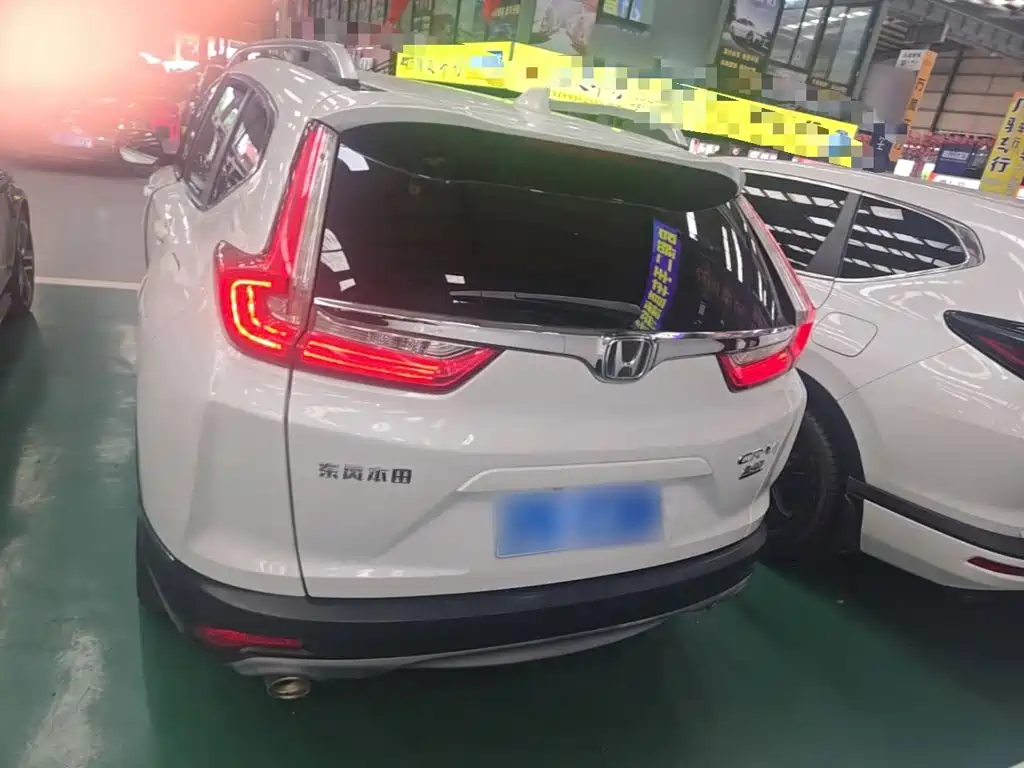 Honda CR-V 2019
