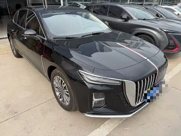 Hongqi H5 2025