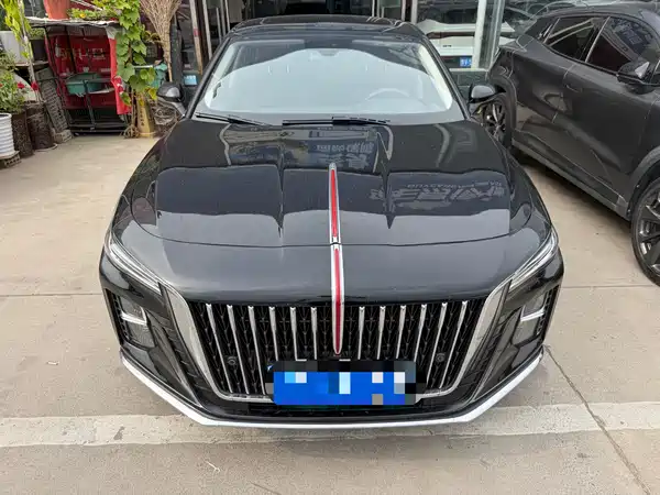 Hongqi H5 2025