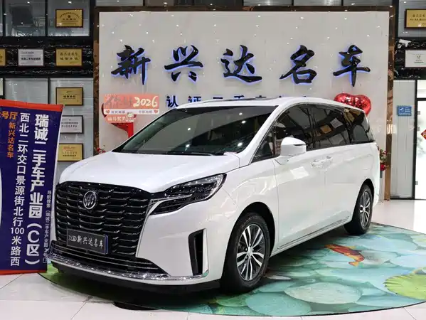 Buick GL8 2023
