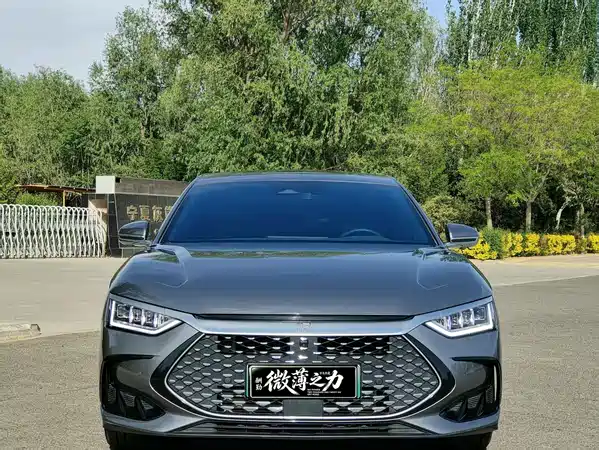 BYD Han 2024