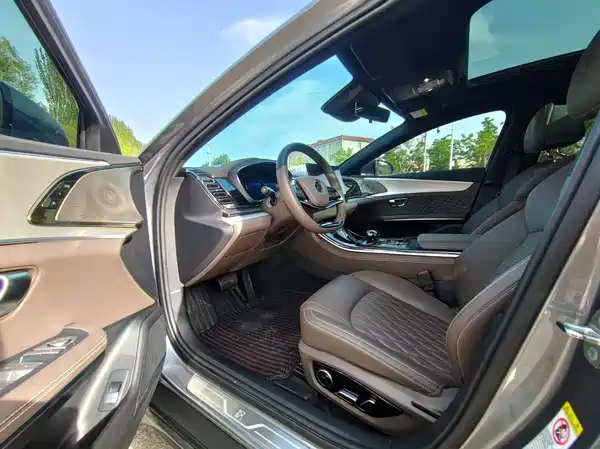 BYD Han 2024