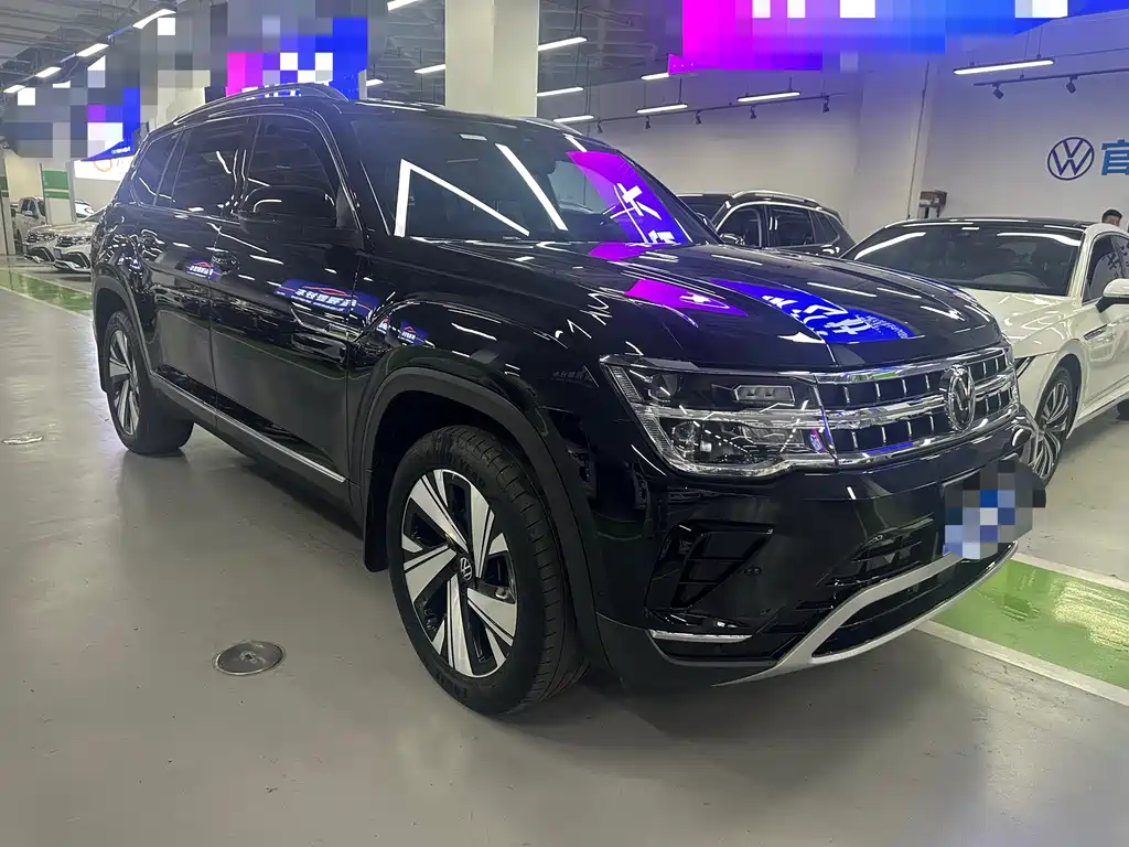 Volkswagen Teramont 2024