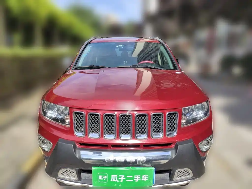 Jeep Compass 2014 — фото 3