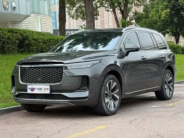Li Auto ONE 2021