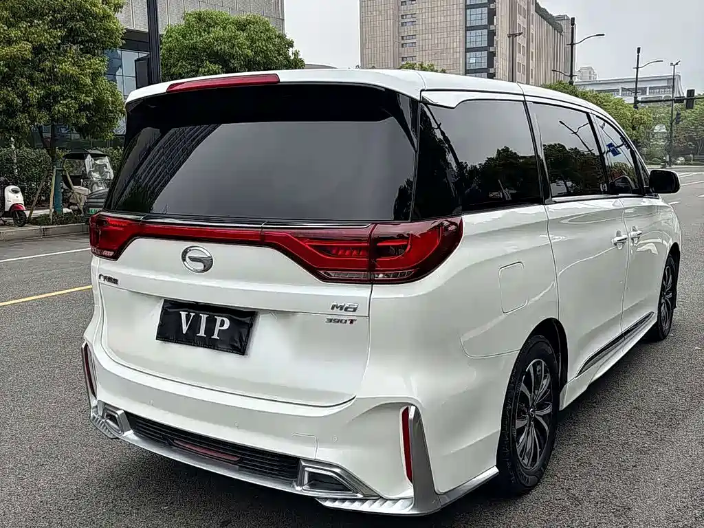 GAC Trumpchi M8 2022 — фото 8