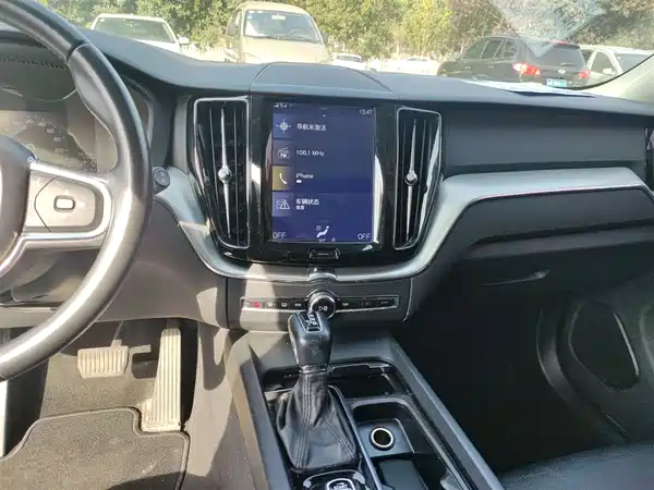Volvo XC60 2019